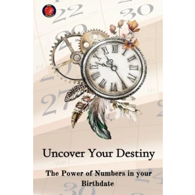 Afbeelding van Uncover your Destiny The Power of Numbers in Birthdate