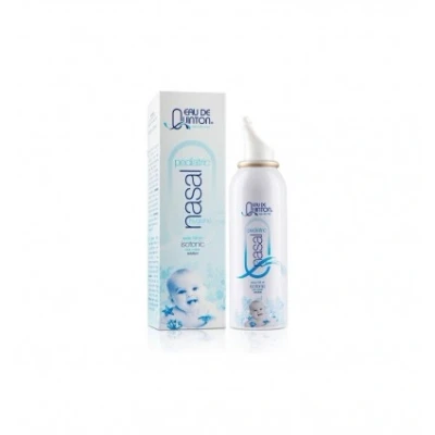 Afbeelding van Quinton Nasal pediatric spray 0 6 jaar (100 ml)