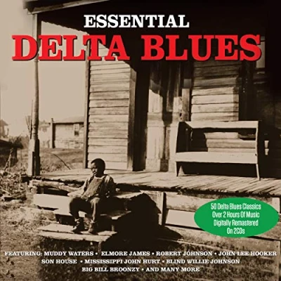 Afbeelding van Essential Delta Blues
