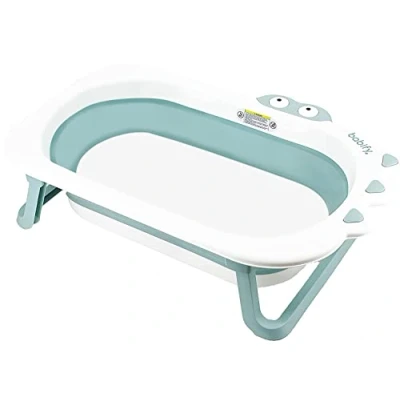 Afbeelding van Babify Shower Opvouwbare babybadkuip zonder kussen