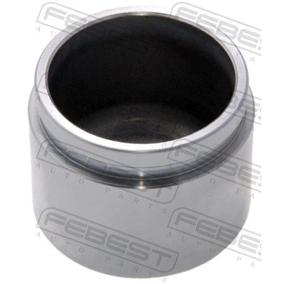 Afbeelding van FEBEST 0276 J10F Zuiger, remklauw Vooras NISSAN: Qashqai / Qashqai+2 I