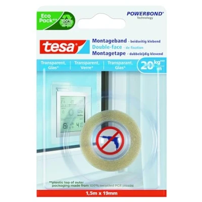 Afbeelding van POWERBOND TAPE TRANSPARANT