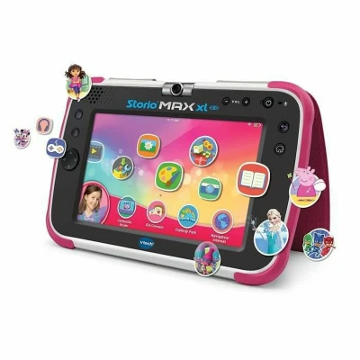 Afbeelding van Tablet Vtech Max XL 2.0 7&quot; Rose Roze