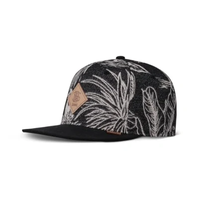 Afbeelding van Djinns Aloha Tiger Trucker Cap Mesh Hat Caps, zwart, One size