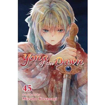 Afbeelding van Yona of the Dawn, Vol. 45 (Volume 45)