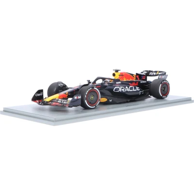 Afbeelding van Red Bull Racing RB19 Modelauto schaal 1:18