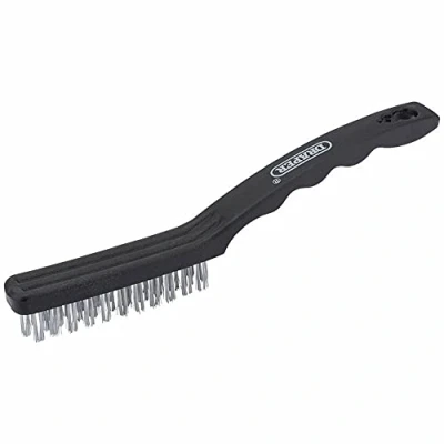 Afbeelding van Draper 52403 4864SS roestvrij staal vulborstel, 230mm, blauw