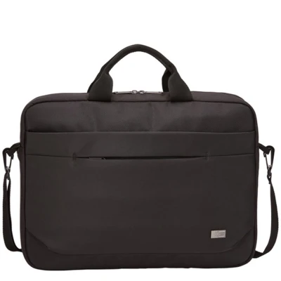 Afbeelding van Case Logic Advantage Laptop Attaché 15,6 inch black Laptoptas