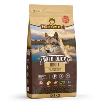Afbeelding van Wolfsblut Wild Duck Adult 12,5 kg