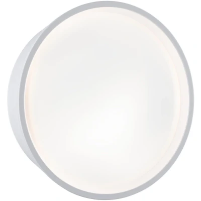 Afbeelding van Paulmann Platomo weiß 94697 Buitenlamp (wand) LED 14.5 W Wit