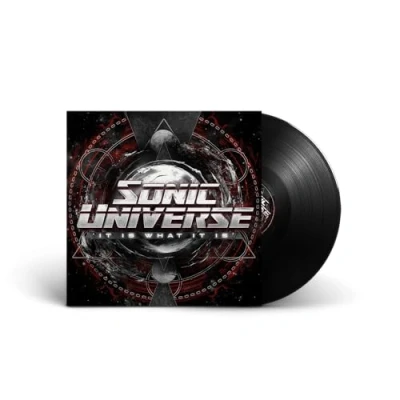 Afbeelding van Sonic Universe It is What (LP)