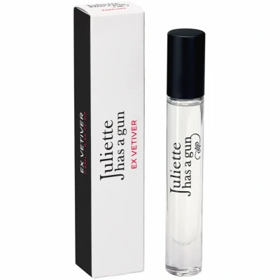 Afbeelding van Juliette Has a Gun Ex Vetiver Eau De Parfum 7,5 ml