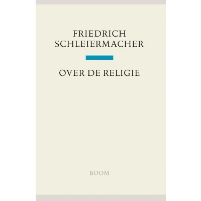 Afbeelding van Over de religie (Paperback)