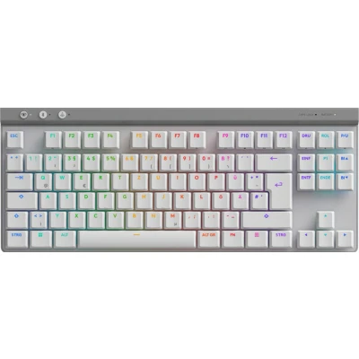 Afbeelding van Randapparaten: Toetsenborden: Logitech G G515 toetsenbord Gamen RF draadloos + Bluetooth QWERTZ Duits Zwart