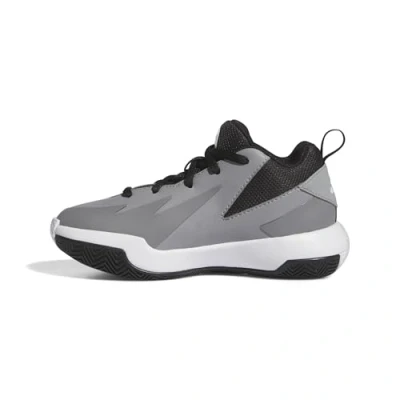 Afbeelding van adidas Uniseks Kind Cross Em Up Select Mid Trainers Kids, GRETHR/FOOTWEAR WHITE/CARBON BLACK, 31 1/2 EU