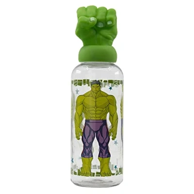 Afbeelding van Marvel INVINCIBLE FORCE Hulk 3D drinkbeker 560 ml