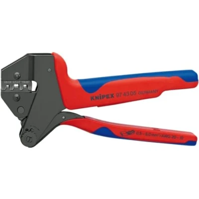 Afbeelding van Knipex perskabelschoentang 97 43 05