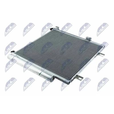Afbeelding van NTY CCS MS 006 Condensor Airco Met droger Aluminium