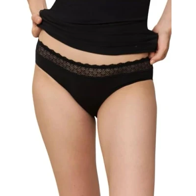 Afbeelding van Triumph FEEL OF TAI Slip, Dames, Maat: XS, Black
