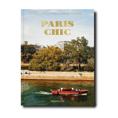 Afbeelding van Assouline Paris Chic