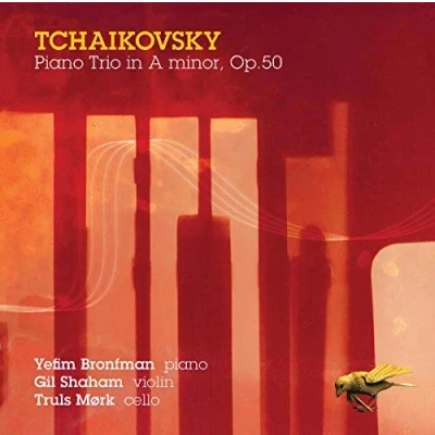 Afbeelding van Gil Shaham / Bronfman Mork Piano Trio In A Minor Op.50 (CD)