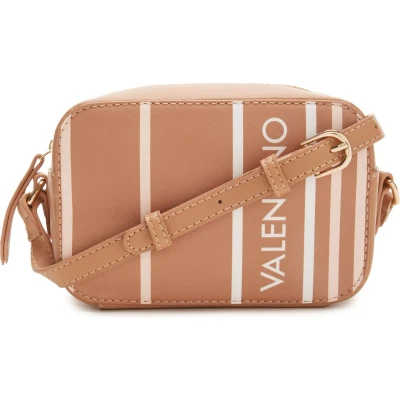 Afbeelding van VALENTINO Schoudertas Island Haversack Camel / Multi Bruine
