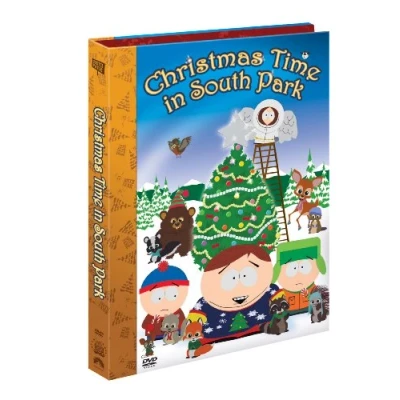 Afbeelding van South Park: Christmas Time In Park