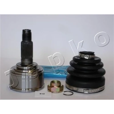 Afbeelding van Homokineet reparatie set, aandrijfas JAPKO 62419