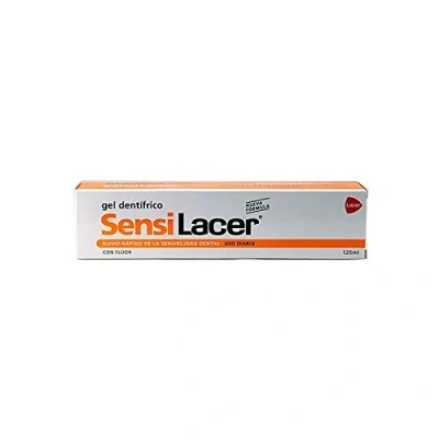Afbeelding van Tandpasta Lacer Sensi (125 ml)