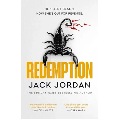 Afbeelding van Redemption: the unmissable new thriller from Sunday Times bestselling author of DO NO HARM