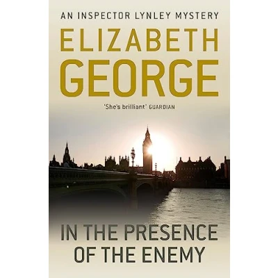 Afbeelding van In the Presence of Enemy: An Inspector Lynley Novel: 8