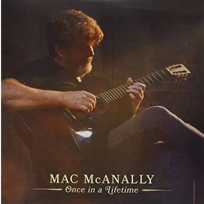 Afbeelding van Mac McAnally Once In A Lifetime (LP)
