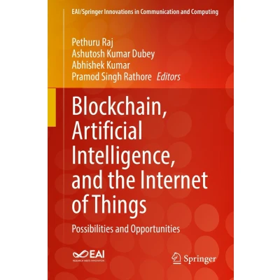 Afbeelding van Blockchain Artificial Intelligence and the Internet of Things