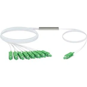 Afbeelding van Ubiquiti Networks UF SPLITTER 8 Glasvezel kabel 4,06 m SC/APC Wit