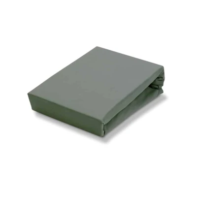 Afbeelding van Vandyck JERSEY SUPREME TOPPER 15 80/90/100 x 190/200/210/220 sage green