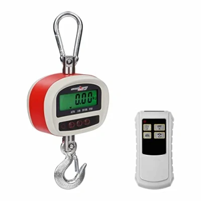Afbeelding van Steinberg Kraanweegschaal 300 kg / 50 g LCD