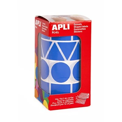 Afbeelding van APLI Kids Assortiment XL blauw