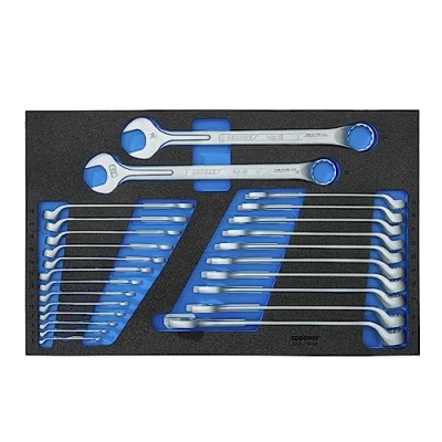 Afbeelding van Gedore 2005 CT4 1B Gereedschapsset Doe het zelver, Handwerker