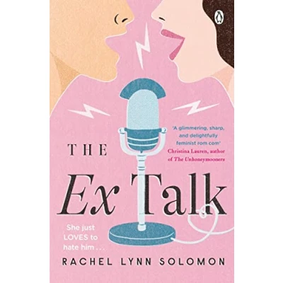 Afbeelding van The Ex Talk: perfect enemies to lovers TikTok sensation
