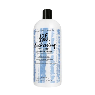 Afbeelding van bumble and Thickening Volume Conditioner 1000ml