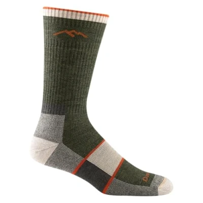 Afbeelding van Darn Tough Hike Men #1405 Hiker Boot Sock Midweight Full Cushion Olive