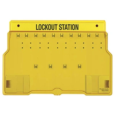 Afbeelding van Master Lock 1483B Vergrendelingsstation met 10 haken