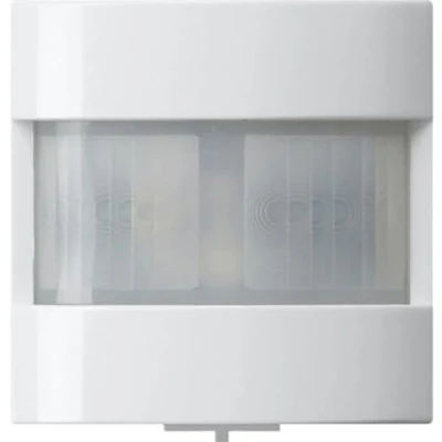 Afbeelding van Gira bewegingssensor elm 3000 systeem 55 comfort kunststof wit uitv bewegingsmelder 537403