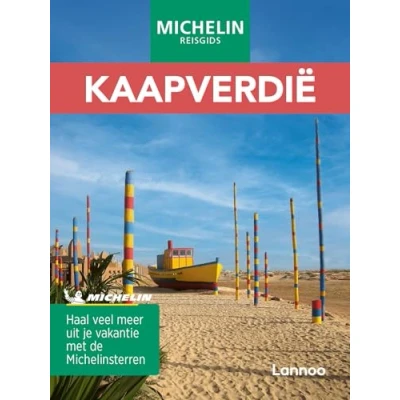 Afbeelding van Michelin Reisgids Kaapverdië