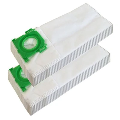 Afbeelding van 16 Microvezel Stofzuigerzakken voor SEBO Airbelt K Modelle, Serie, Series, Type, Types