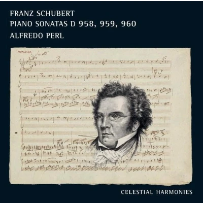 Afbeelding van Alfredo Perl Schubert: Piano Sonatas D958/959/960 (2 CD)