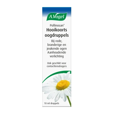 Afbeelding van 2x A.Vogel Pollinosan Hooikoorts Oogdruppels 10 ml