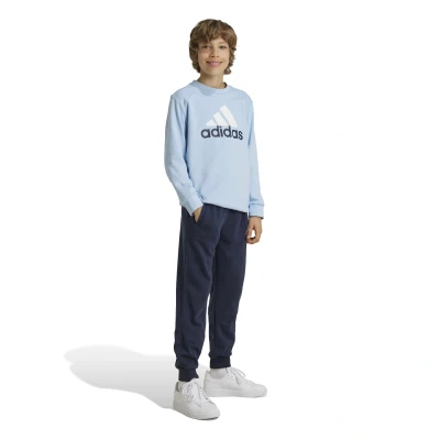 Afbeelding van Trainingspak adidas Essentials Big Logo French Terry Joggers Set