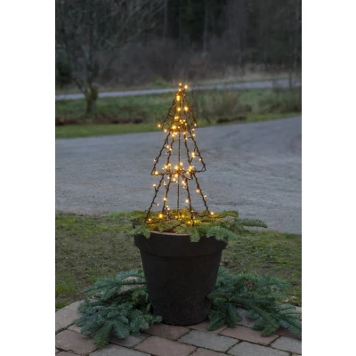 Afbeelding van Buiten Kerstboom decoratief &quot;Foldy&quot; 50cm