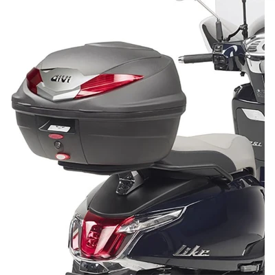 Afbeelding van GIVI SR6109 Topkofferrek Monolock Kymco Like 125 (17)